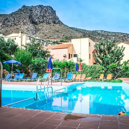 Hotel Dream Village Limenas Chersonisou