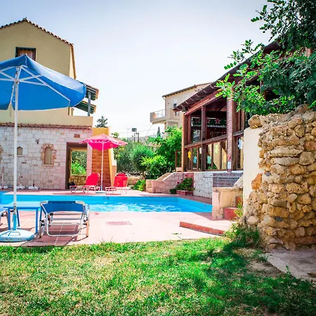 Hotel Dream Village Limenas Chersonisou