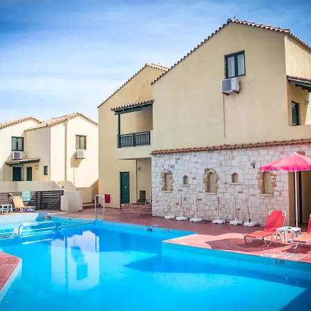 Dream Village 3* Limenas Chersonisou